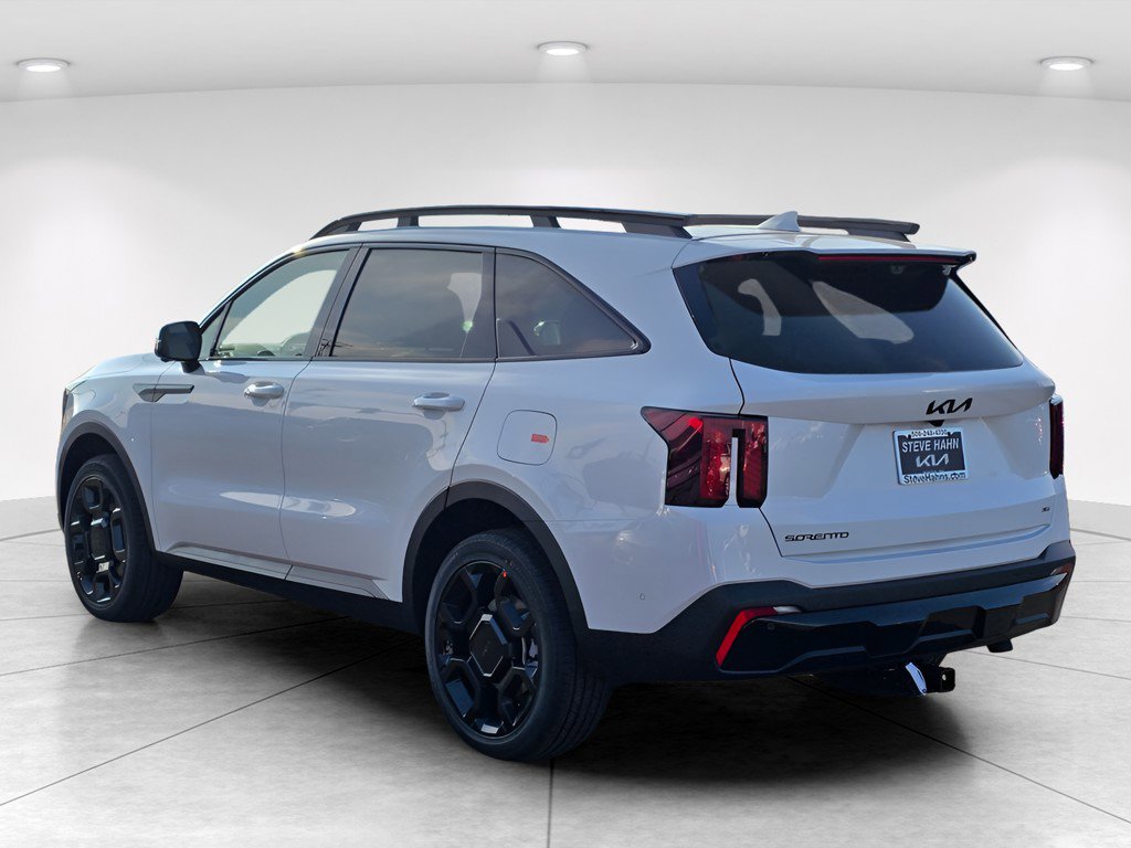 New 2026 Kia Sorento SX Prestige w/ Olive Brown Leather Package AWD/4WD image 4
