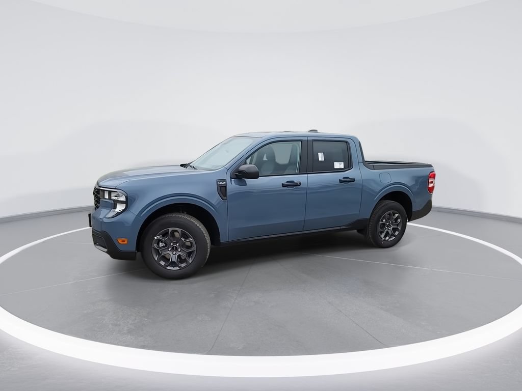 New 2026 Ford Maverick XLT w/ 4K Tow Package AWD/4WD image 4
