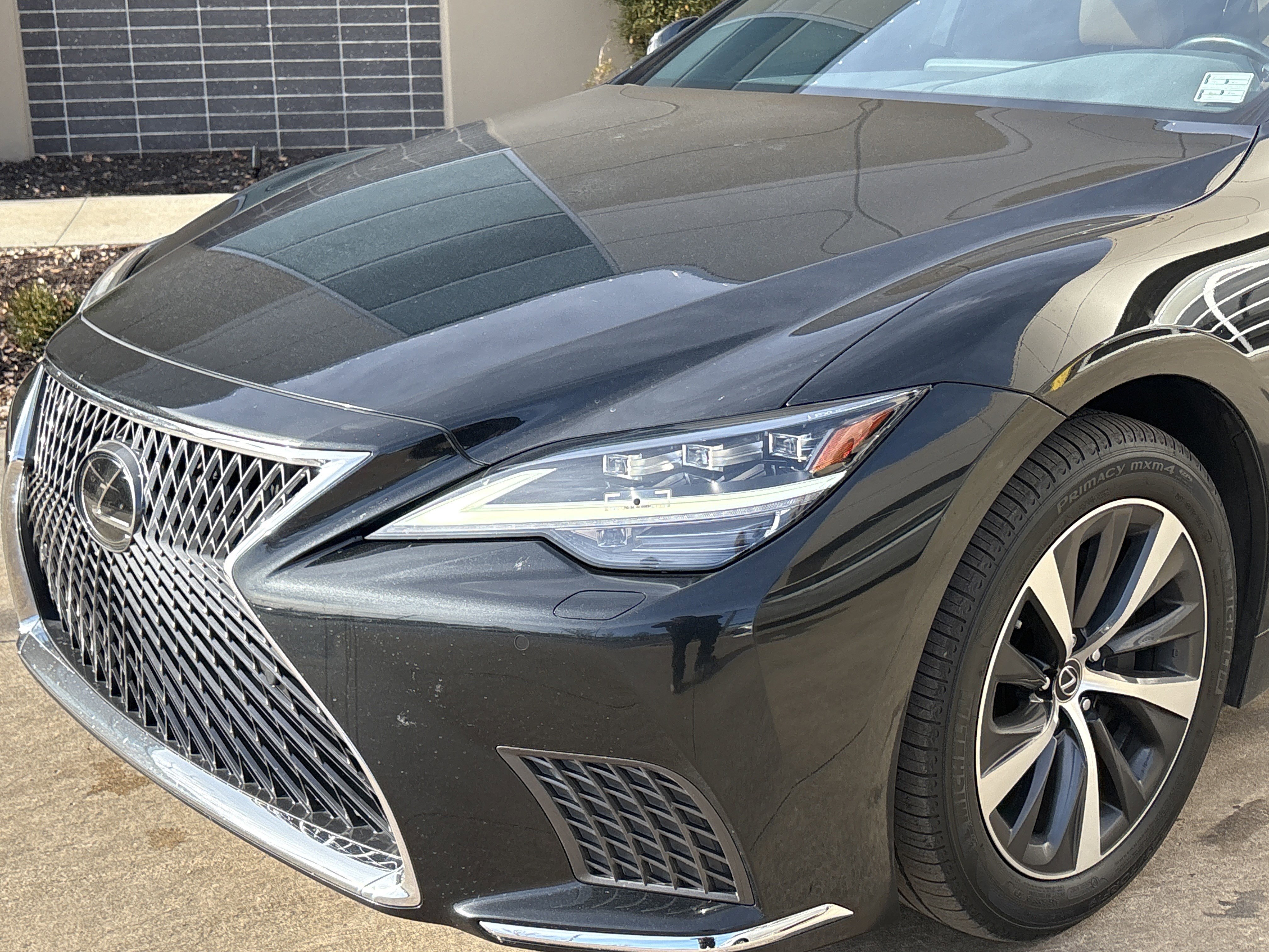 Used 2021 Lexus LS 500 AWD image 6