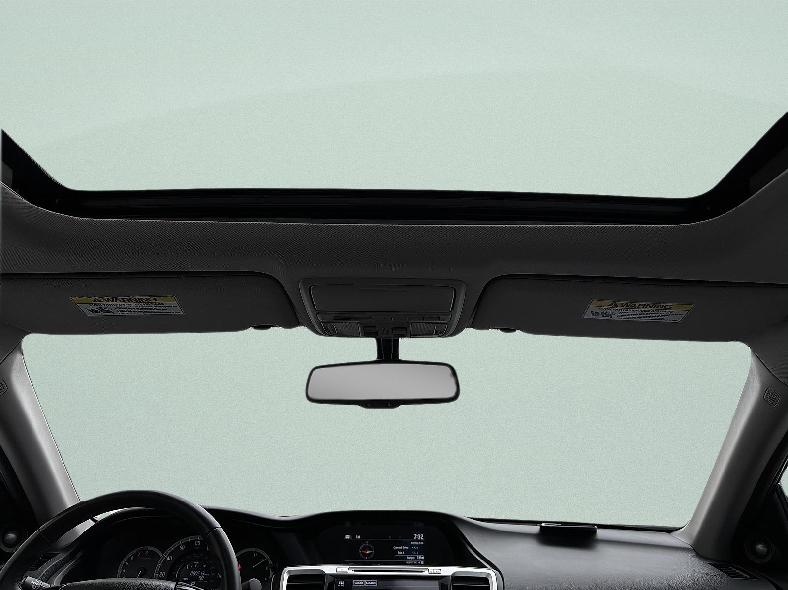 Certified 2017 Honda Accord EX-L image 35