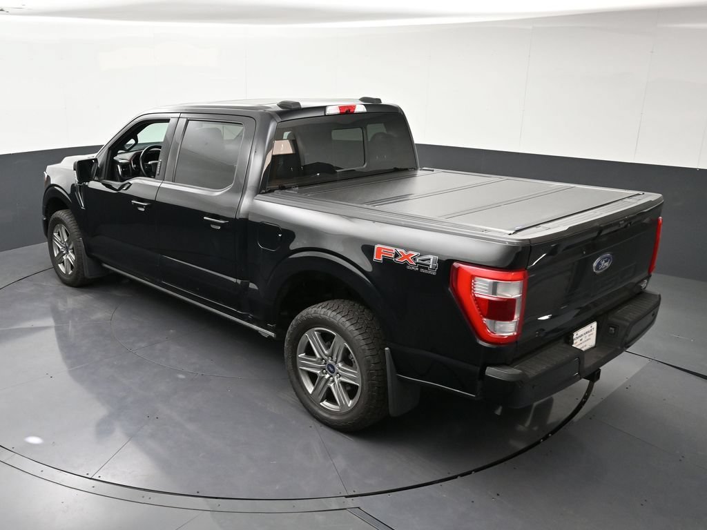 Used 2021 Ford F150 Lariat w/ Equipment Group 502A High AWD/4WD image 17