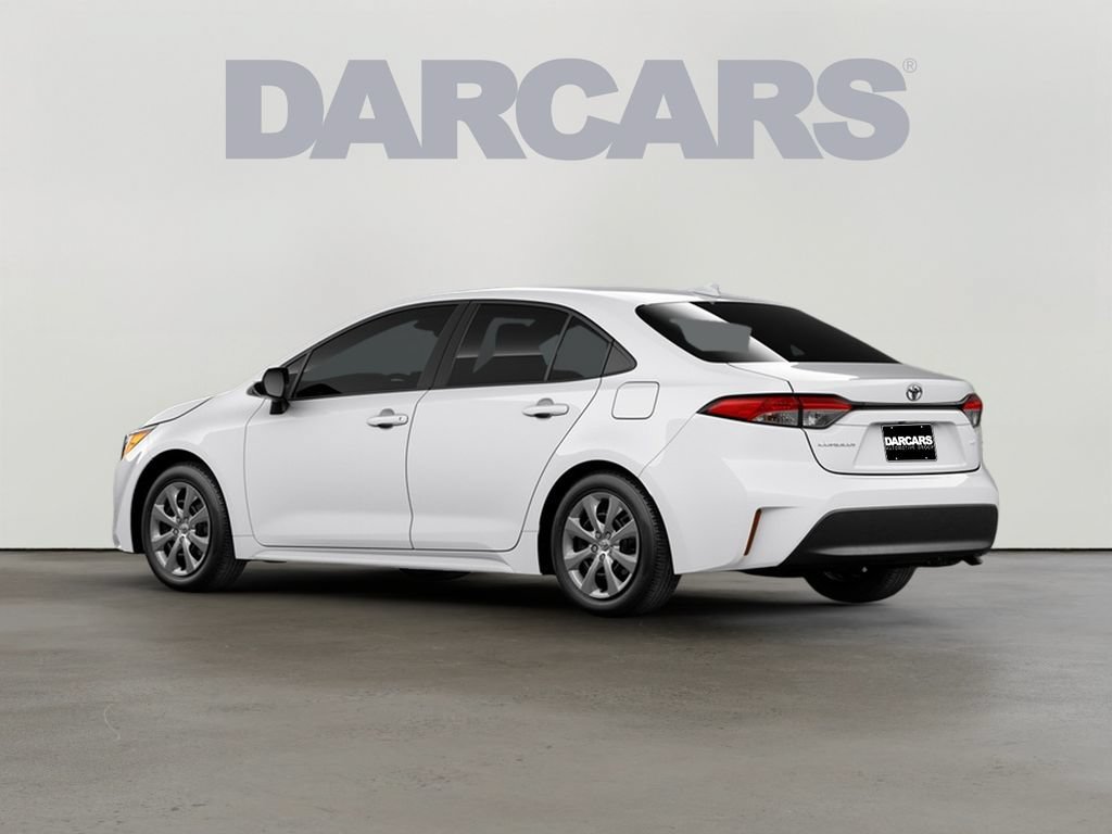 New 2026 Toyota Corolla LE FWD image 12