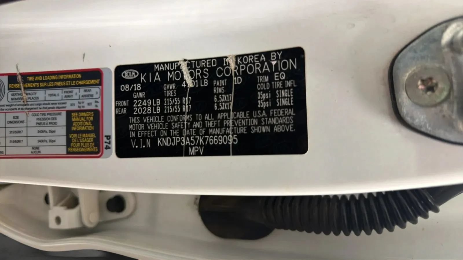 Used 2019 Kia Soul + FWD image 29