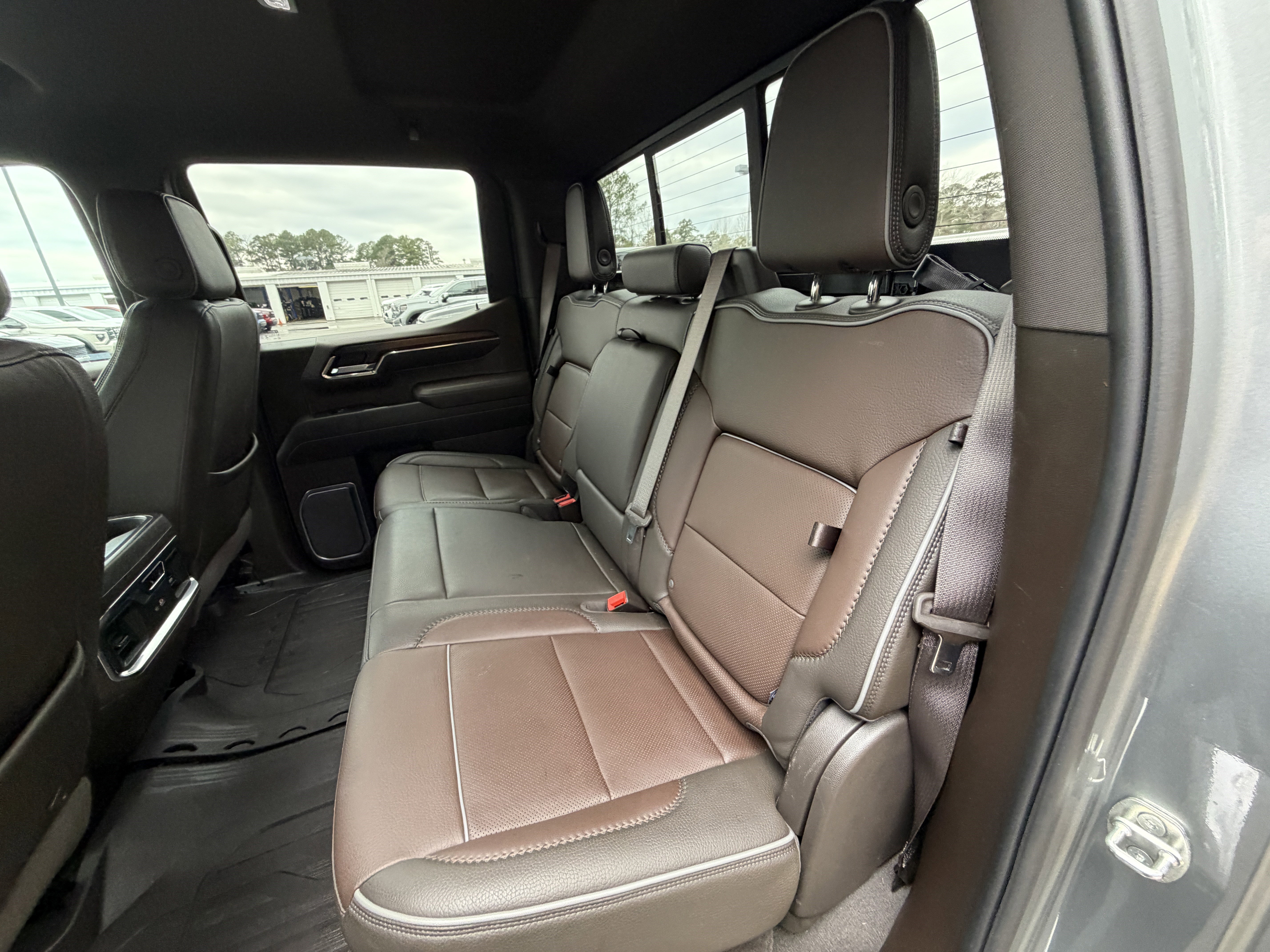 Used 2024 GMC Sierra 1500 Denali w/ Technology Package image 18