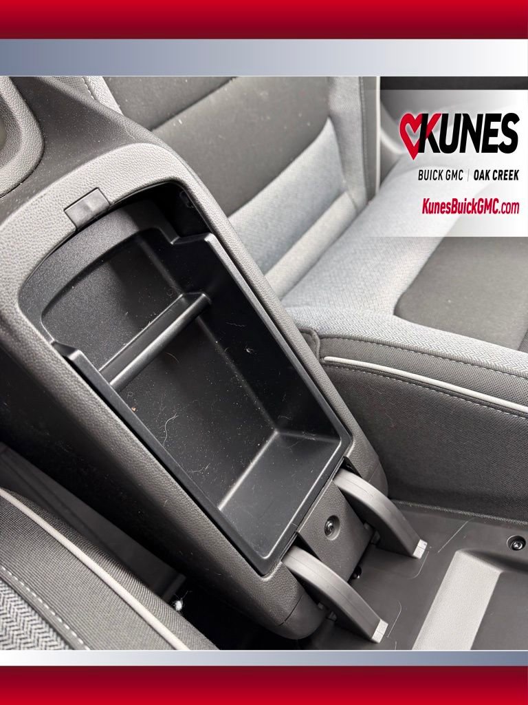 Used 2026 Chevrolet TrailBlazer LT w/ LT Cold Weather Package image 22