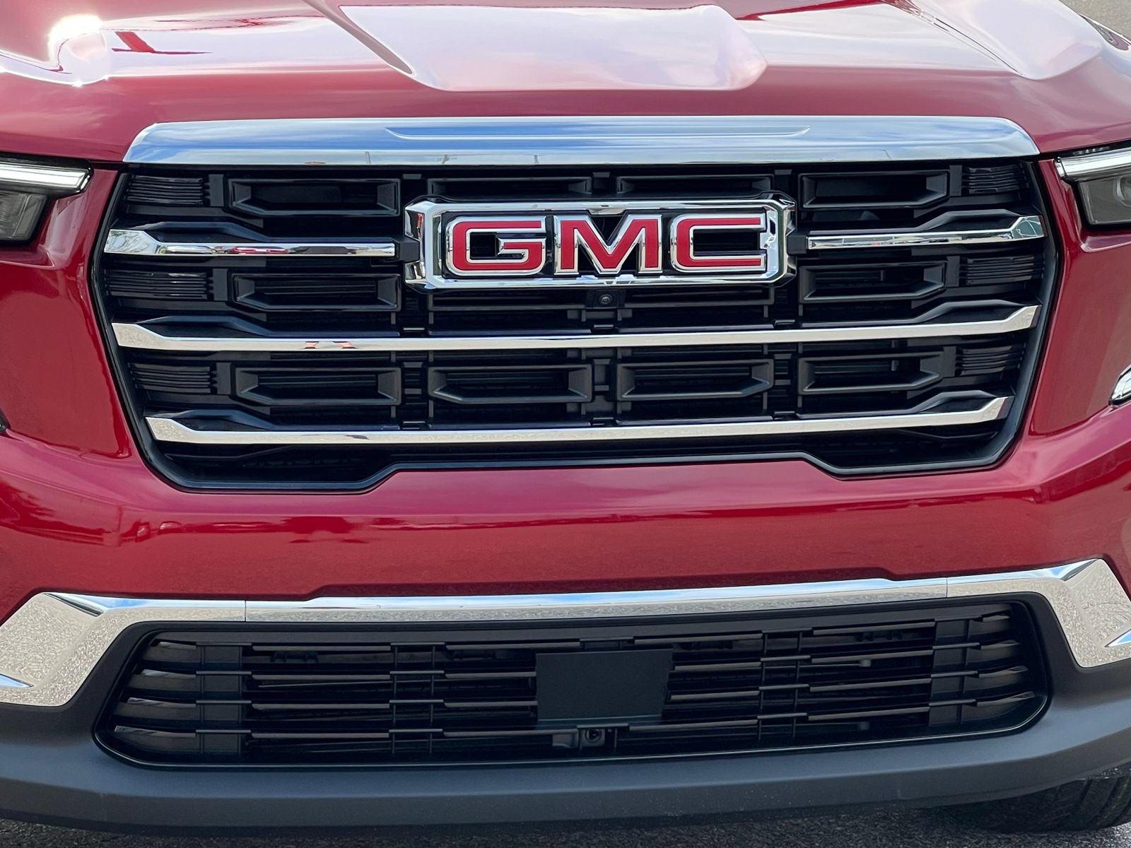 New 2027 GMC Acadia Elevation AWD/4WD image 42
