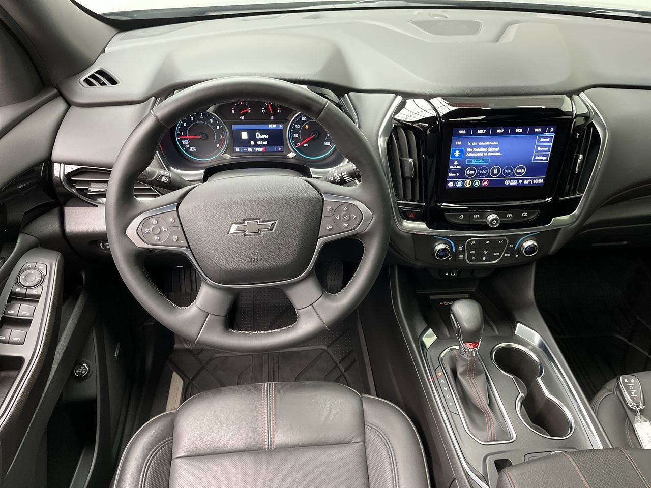 Certified 2023 Chevrolet Traverse RS AWD/4WD image 18
