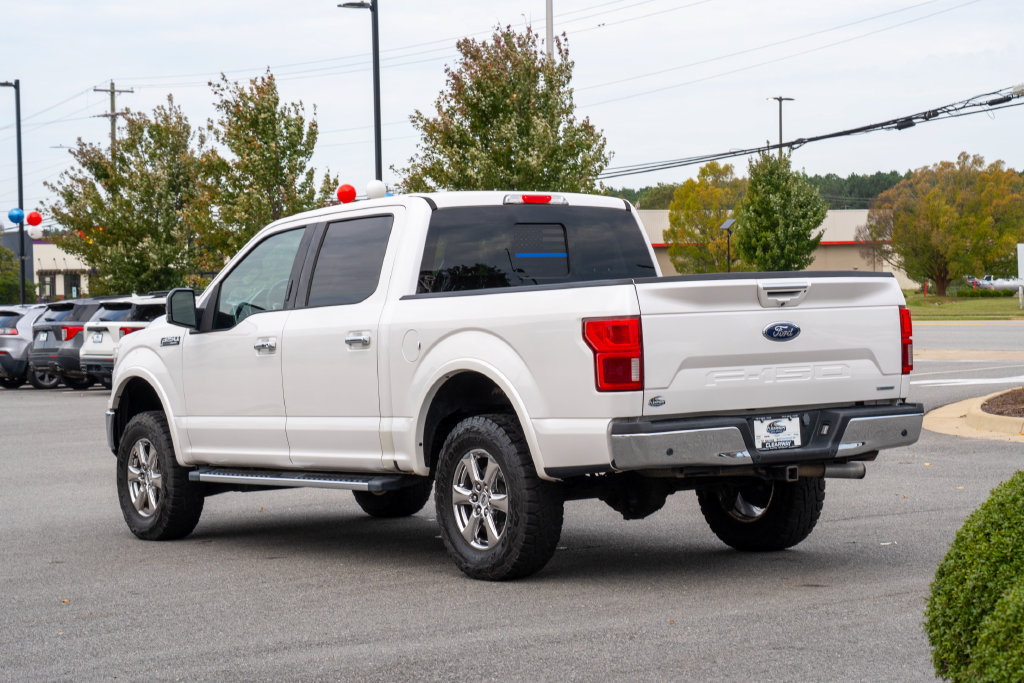 Used 2019 Ford F150 Lariat w/ Equipment Group 502A Luxury RWD image 5