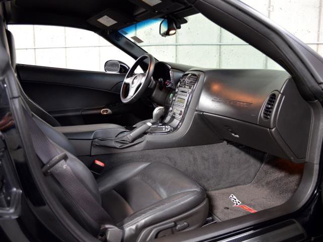 Used 2008 Chevrolet Corvette Coupe w/ Preferred Equipment Group image 20