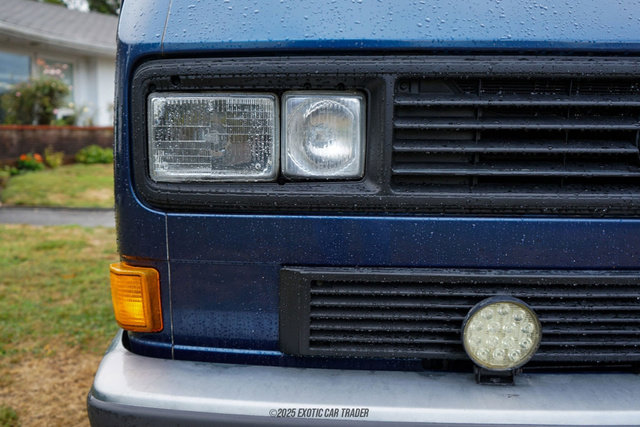 Used 1989 Volkswagen Vanagon RWD image 81