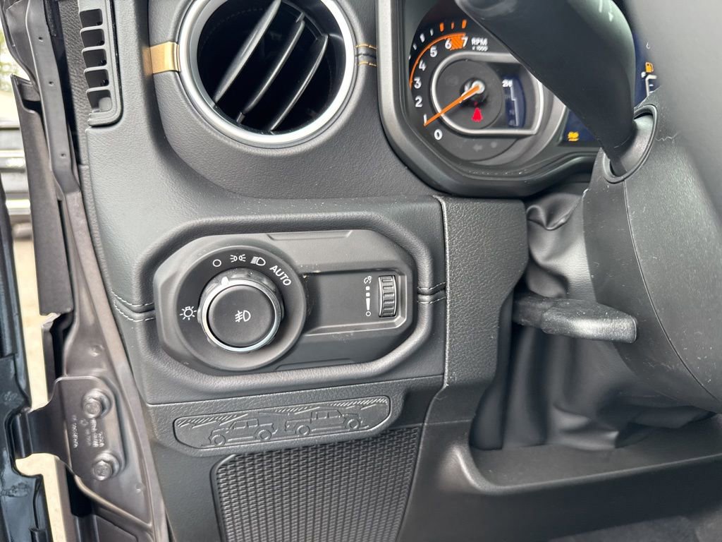 New 2026 Jeep Wrangler Sahara image 17