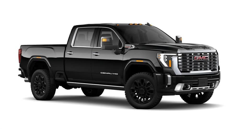 New 2026 GMC Sierra 2500 Denali w/ Technology Package AWD/4WD image 30