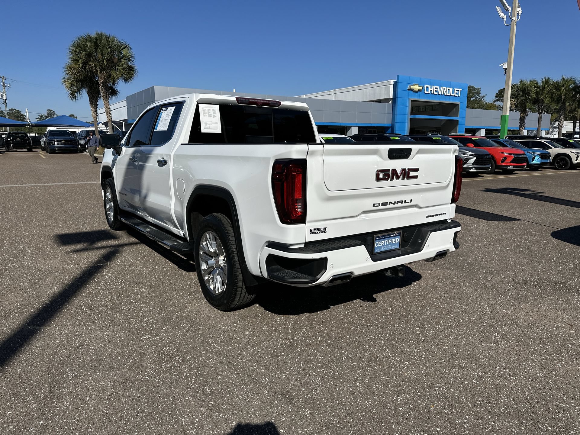 Used 2024 GMC Sierra 1500 Denali AWD/4WD image 14