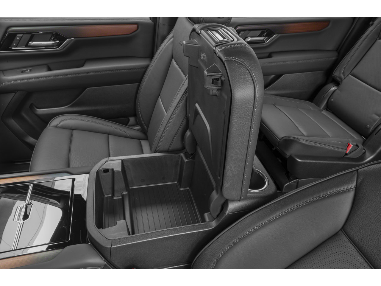 New 2026 GMC Yukon XL Denali w/ Sun & Power Step Package AWD/4WD image 44