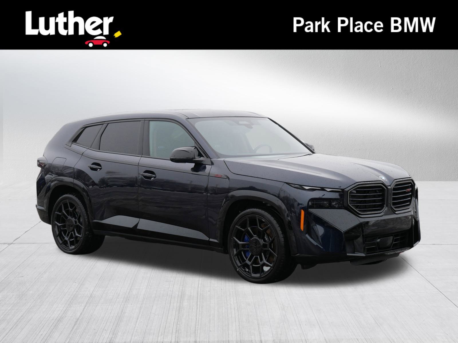 New 2026 BMW XM Label Red video 1