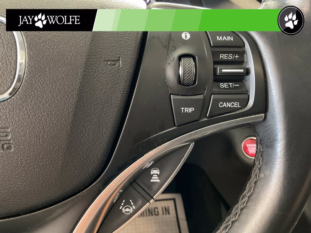 Used 2018 Acura MDX w/ Technology Package AWD/4WD image 13