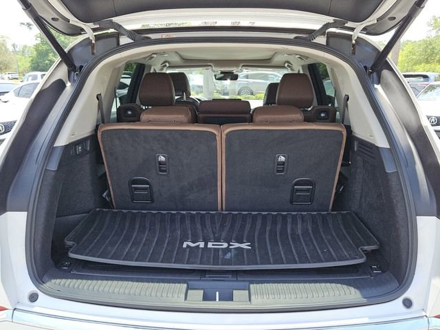 Used 2024 Acura MDX FWD w/ Technology Package image 6