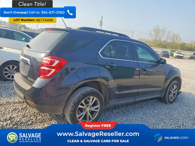 Used 2016 Chevrolet Equinox LT image 4
