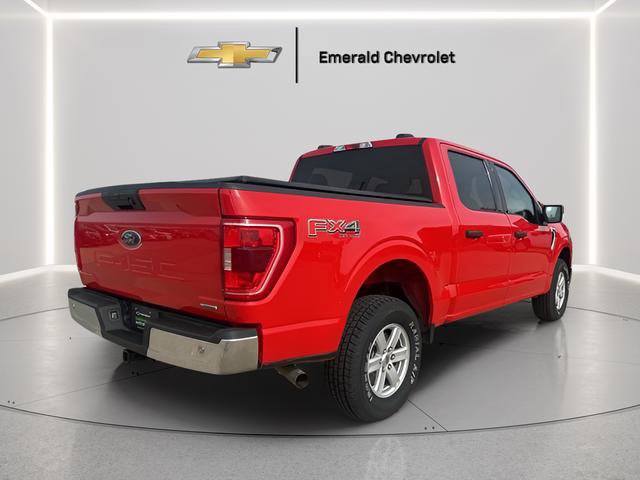 Used 2021 Ford F150 XLT w/ Equipment Group 301A Mid image 8