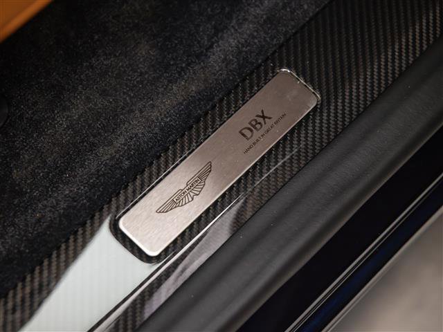 New 2026 Aston Martin DBX 707 image 23