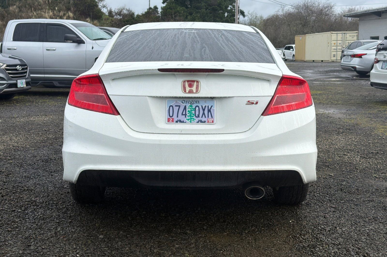 Used 2013 Honda Civic Si image 5