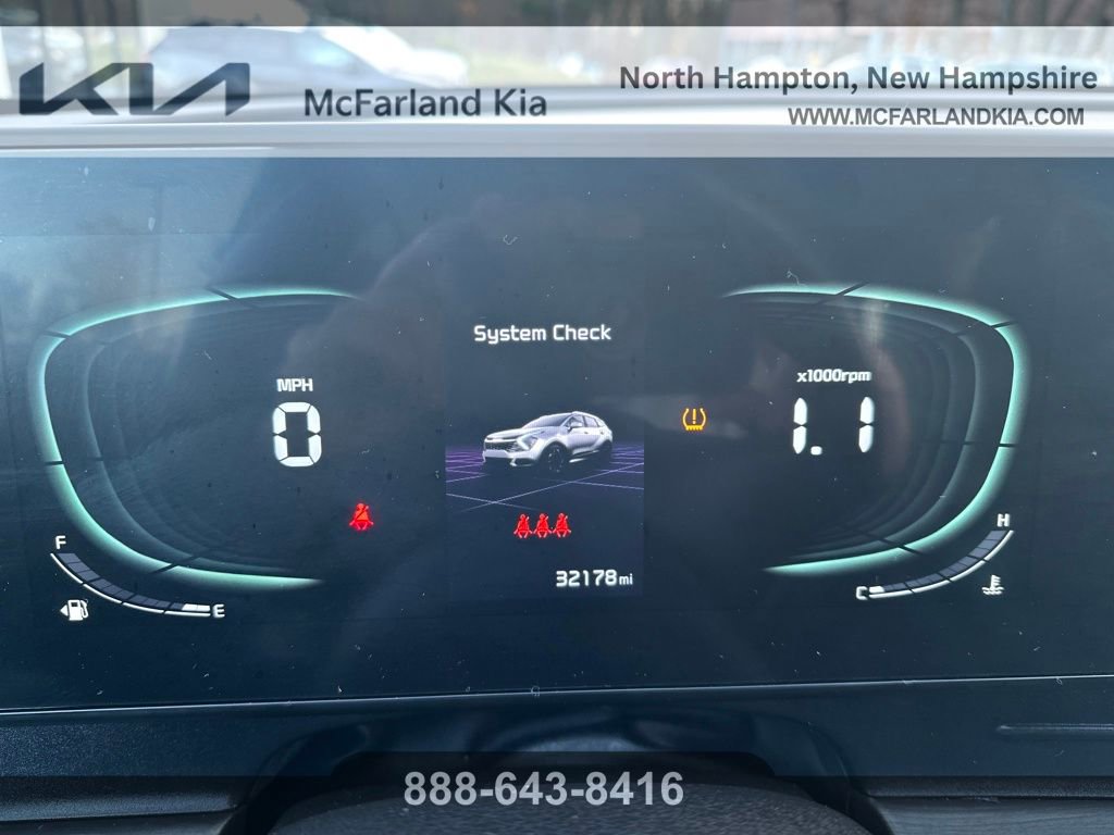 Used 2023 Kia Sportage X-Line image 18
