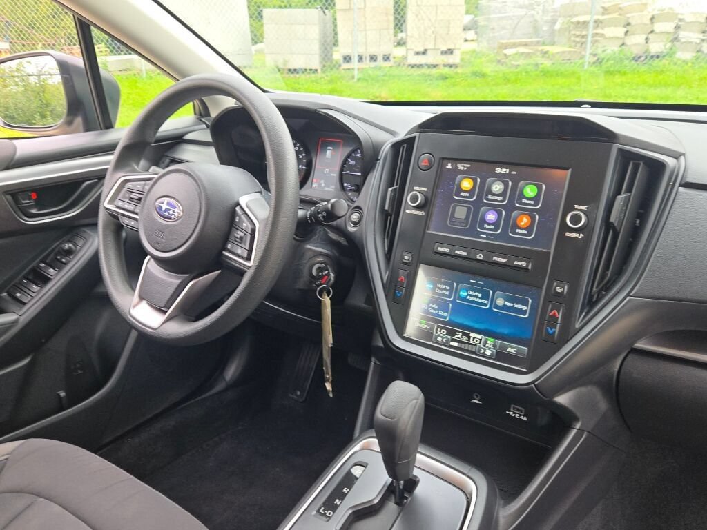 Certified 2024 Subaru Impreza 2.0i AWD/4WD image 8