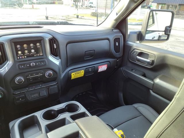 New 2025 Chevrolet Silverado 3500 W/T w/ WT Convenience Package image 30