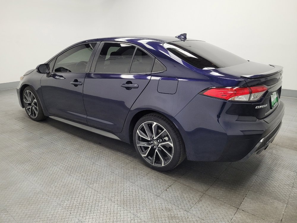 Used 2021 Toyota Corolla SE w/ Protection Package (TMS) image 3