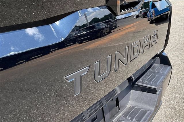 Used 2025 Toyota Tundra Platinum AWD/4WD image 23