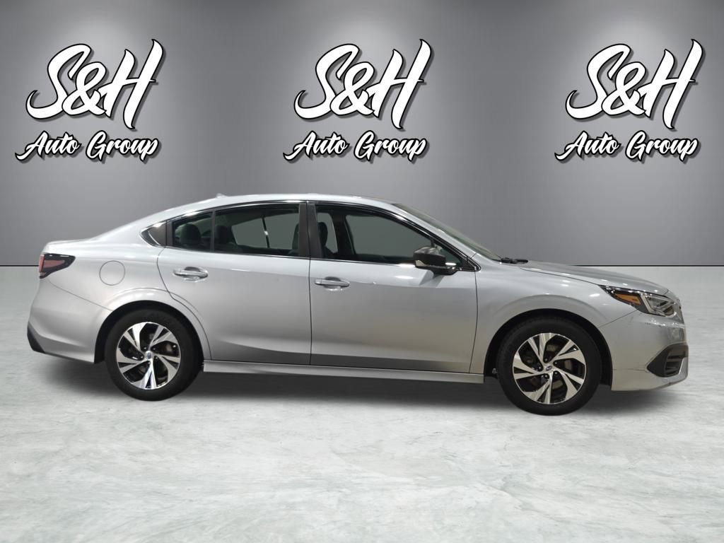 Used 2021 Subaru Legacy w/ Alloy Wheel Package AWD/4WD image 17