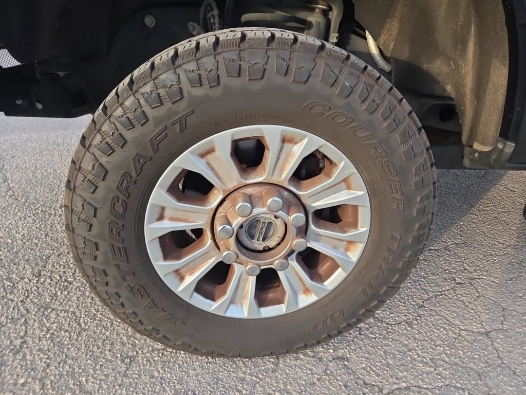 Used 2022 Ford F350 XL w/ Power Equipment Group AWD/4WD image 4