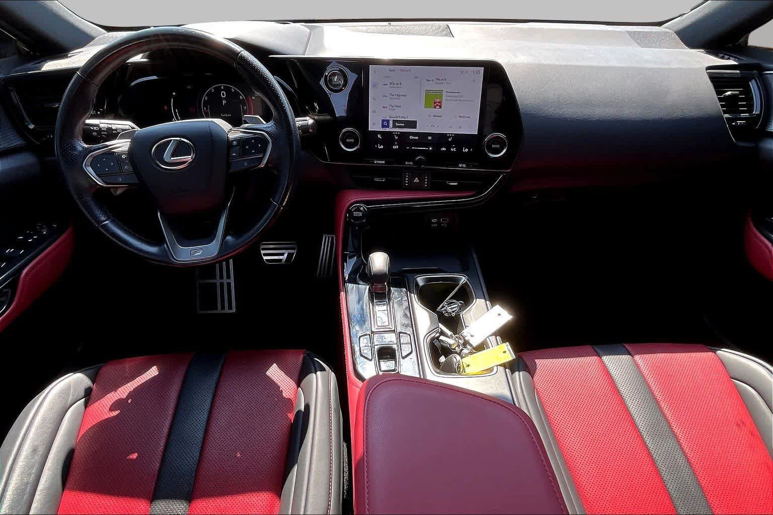 Used 2022 Lexus NX 350 F Sport AWD/4WD image 15