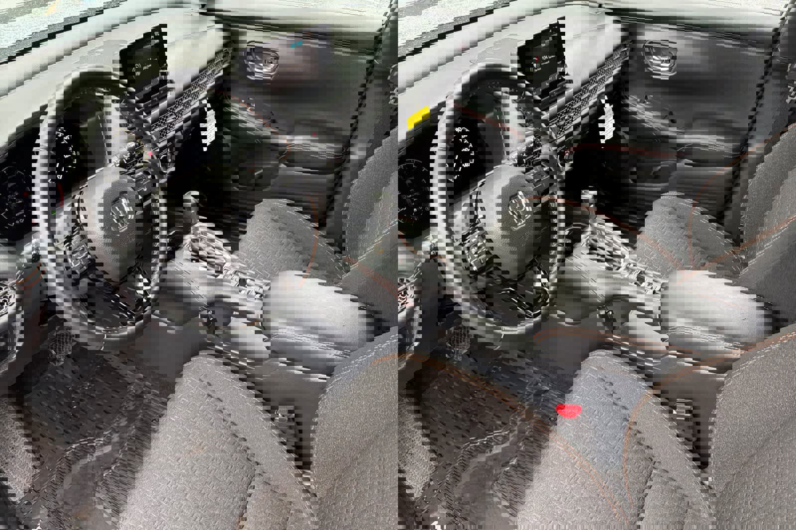 Certified 2025 Honda HR-V Sport image 13