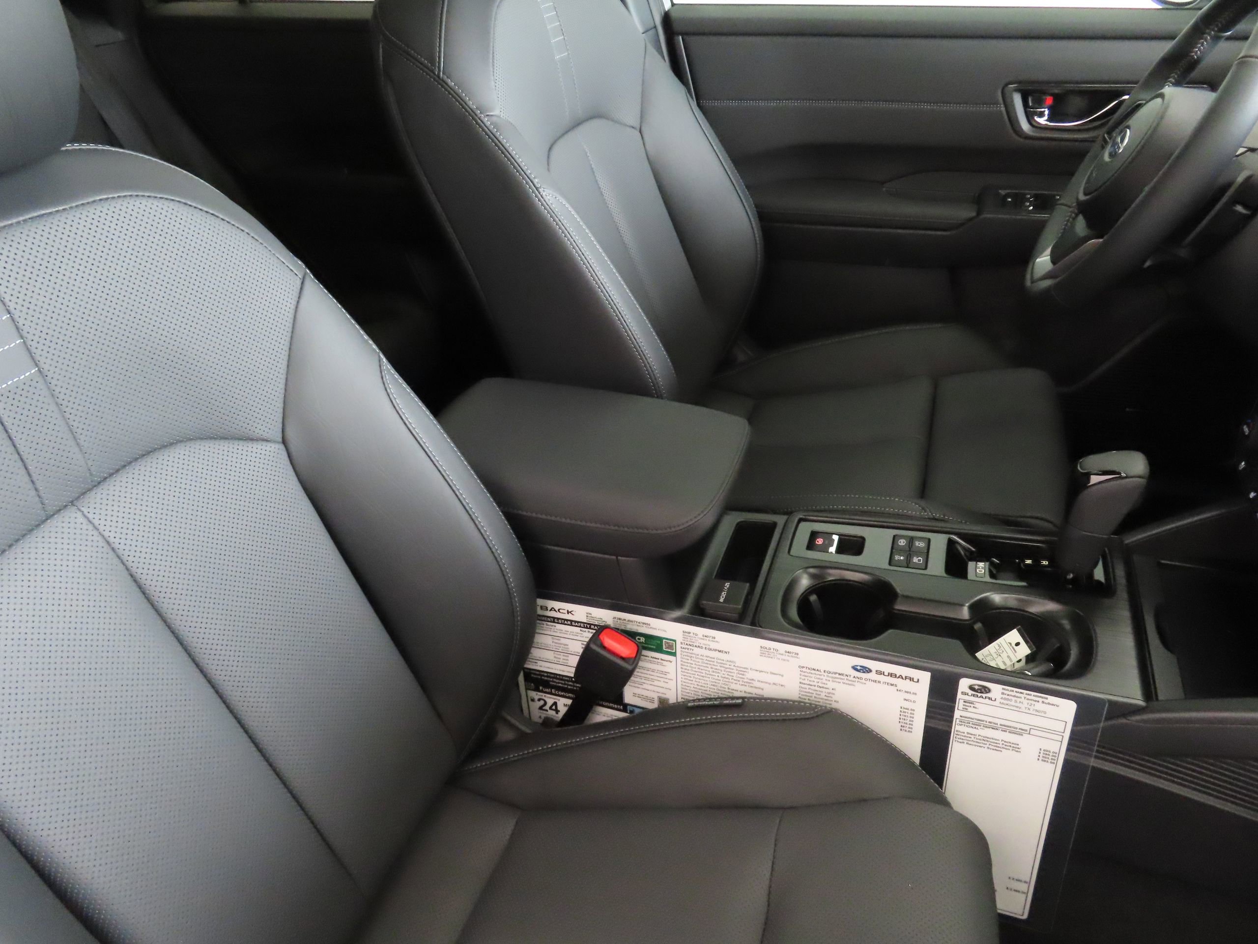 New 2026 Subaru Outback Touring XT image 28