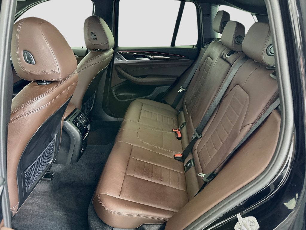Certified 2024 BMW X3 sDrive30i w/ Premium Package RWD image 20