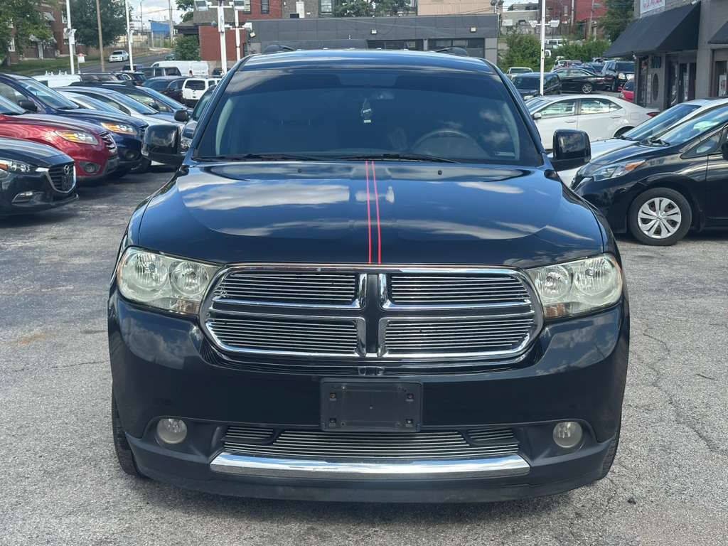 Used 2012 Dodge Durango Crew AWD/4WD image 2