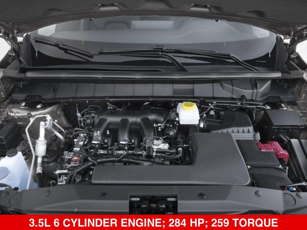 New 2026 Nissan Pathfinder SL AWD/4WD image 10
