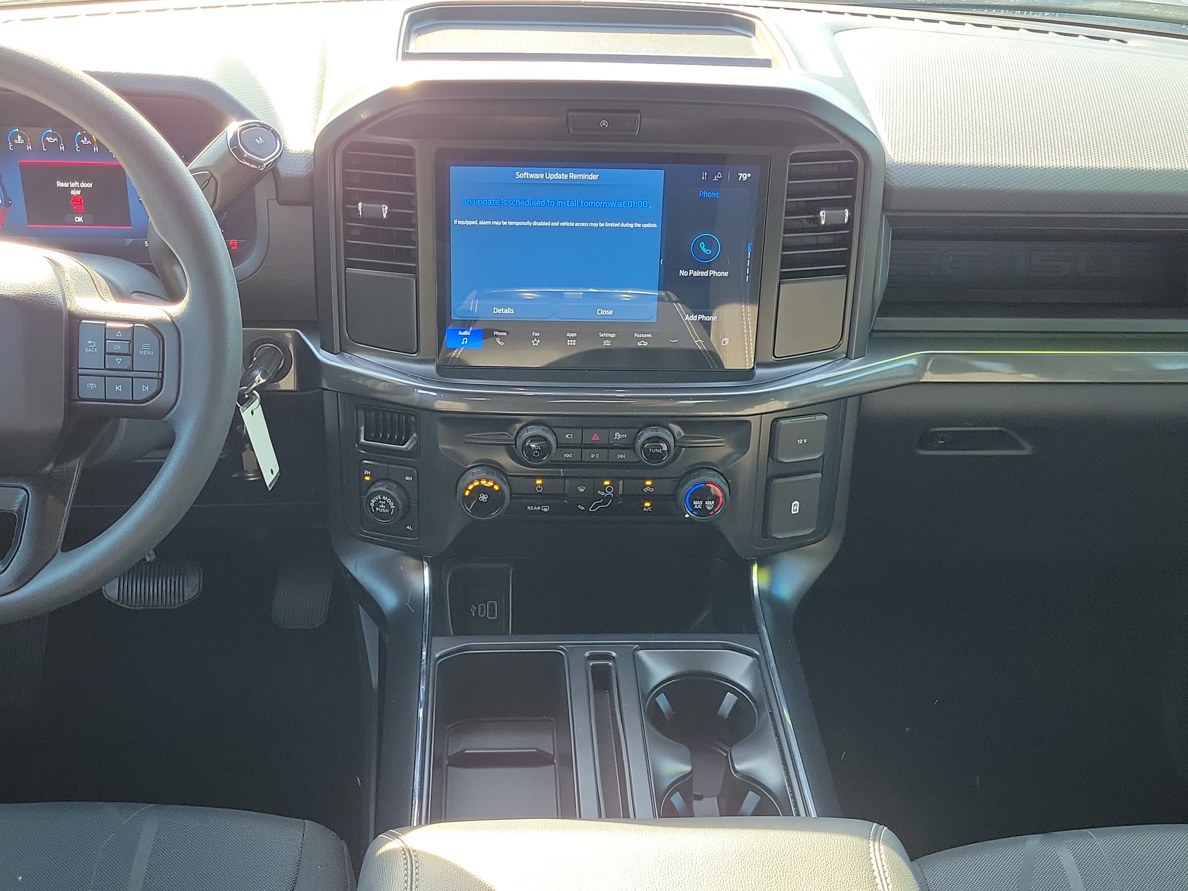 Used 2026 Ford F150 STX w/ Equipment Group 200A AWD/4WD image 13