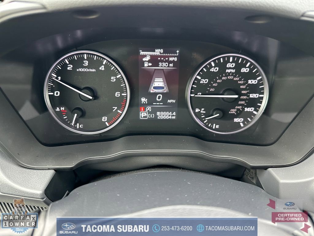 Certified 2024 Subaru Crosstrek 2.0i Premium image 14