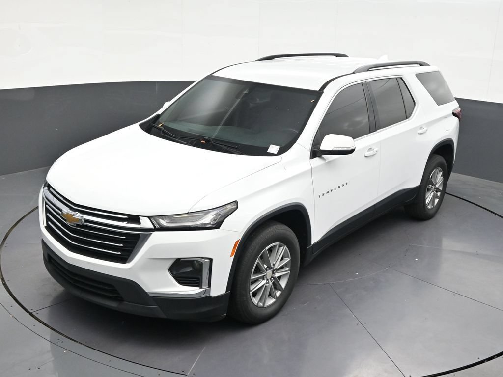 Used 2023 Chevrolet Traverse LT FWD image 15