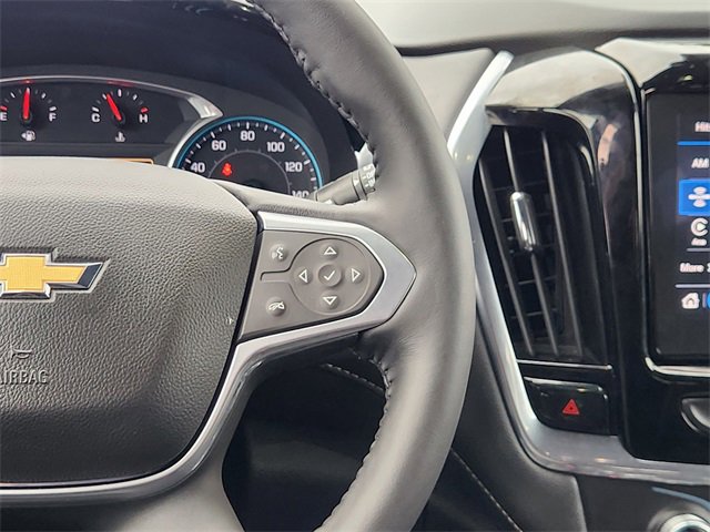 Used 2022 Chevrolet Traverse LT w/ LT Premium Package image 29