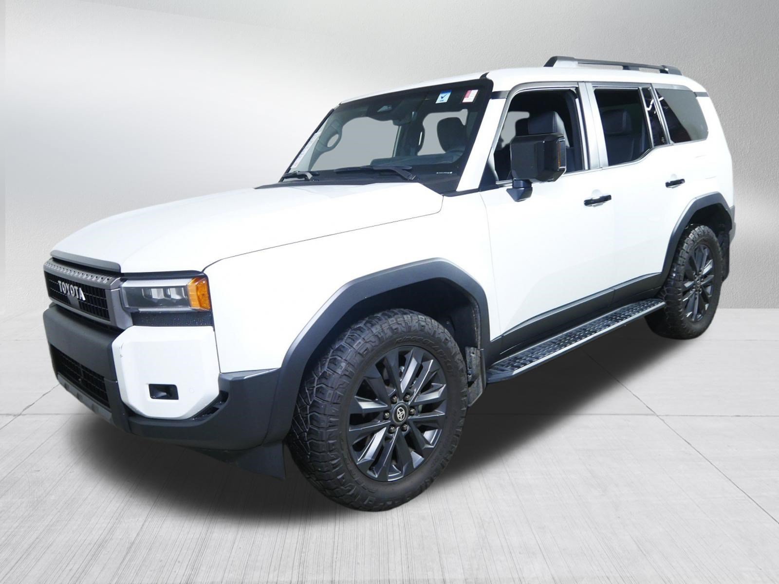 Used 2024 Toyota Land Cruiser AWD/4WD image 3