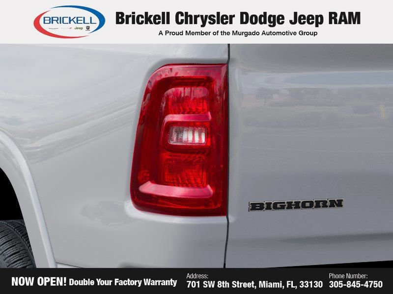 New 2026 RAM 1500 4x4 Crew Cab image 9