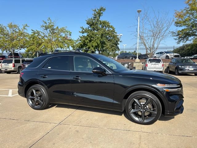 Used 2026 Genesis GV70 2.5T Sport Prestige AWD/4WD image 3