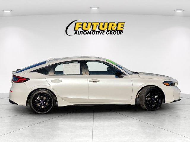 Certified 2026 Honda Civic Sport image 3