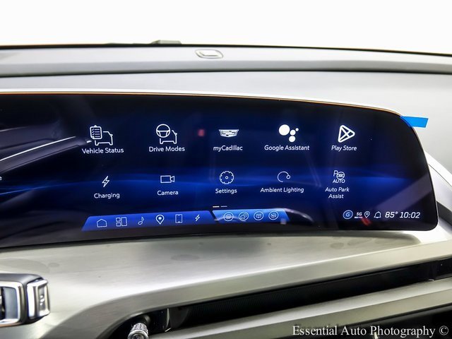 New 2026 Cadillac Vistiq Luxury w/ LPO, Floor Liner Package image 14