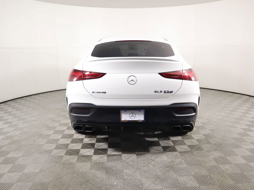 New 2026 Mercedes-Benz GLE 63 AMG S image 6