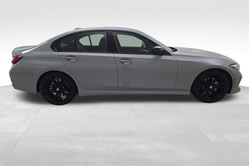 Certified 2024 BMW M340i xDrive w/ Driving Assistance Package AWD/4WD image 10
