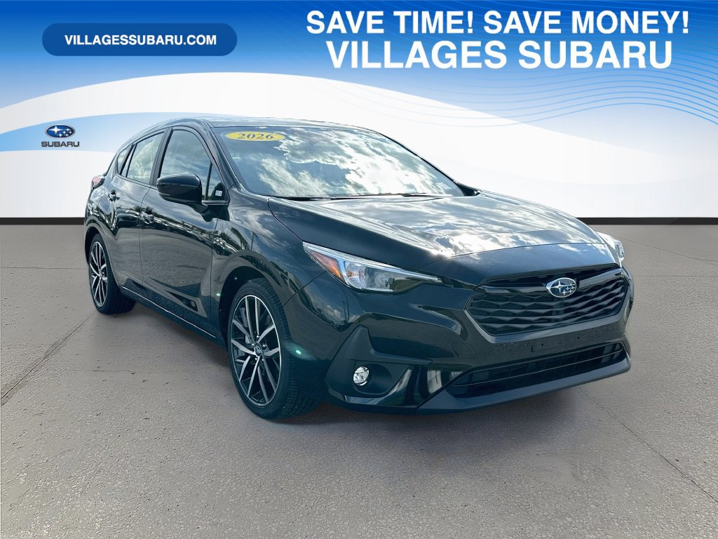 New 2026 Subaru Impreza 2.0i Sport AWD/4WD image 1